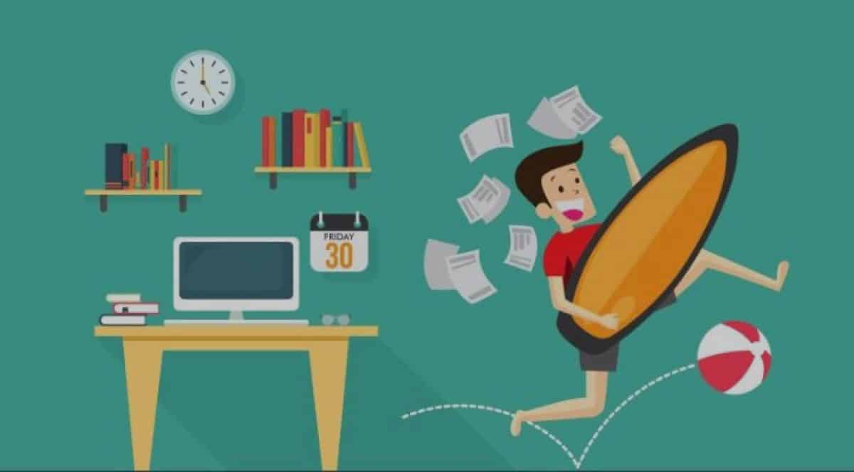 6 consigli per godersi le vacanze e staccare davvero dal lavoro (se puoi)